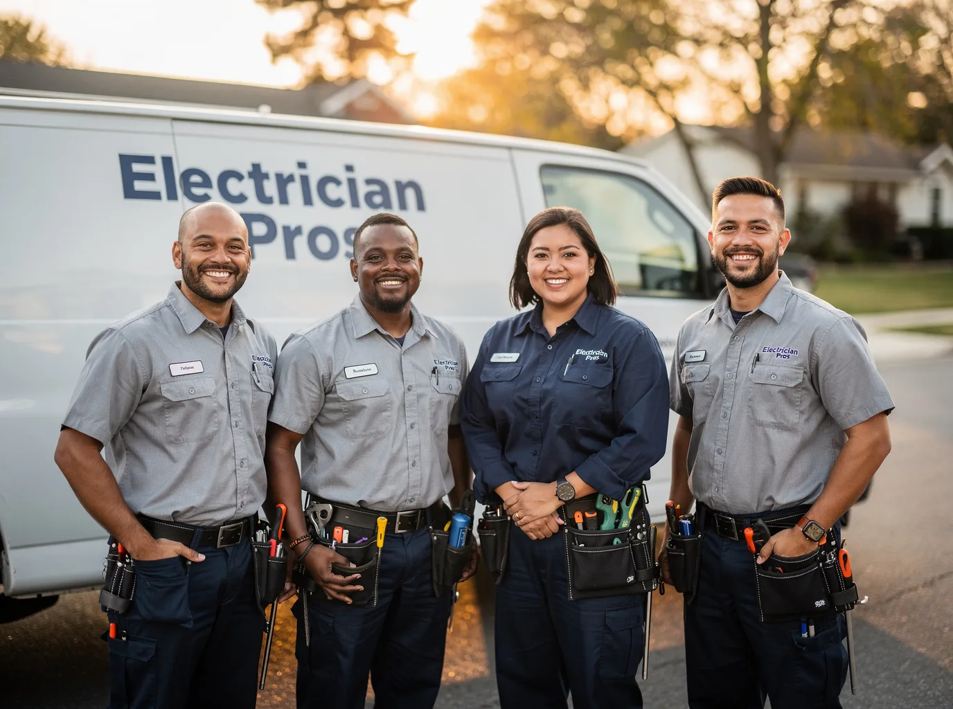 Electrician company in Shannon, MS